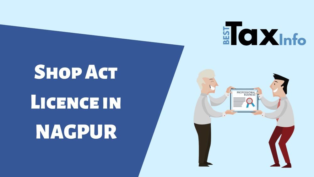 shop act licence in nagpur