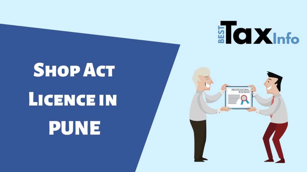 shop act licence in pune