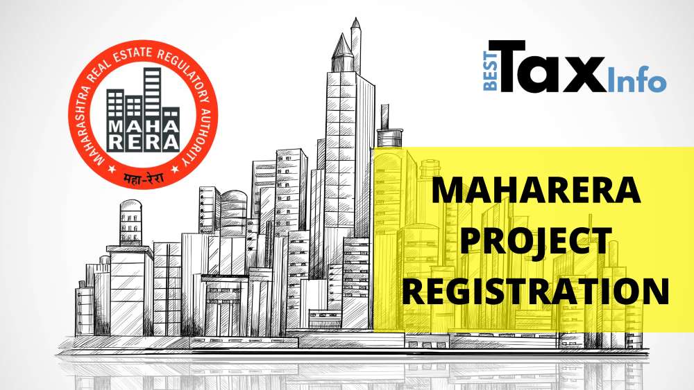 Maharera Project Registration