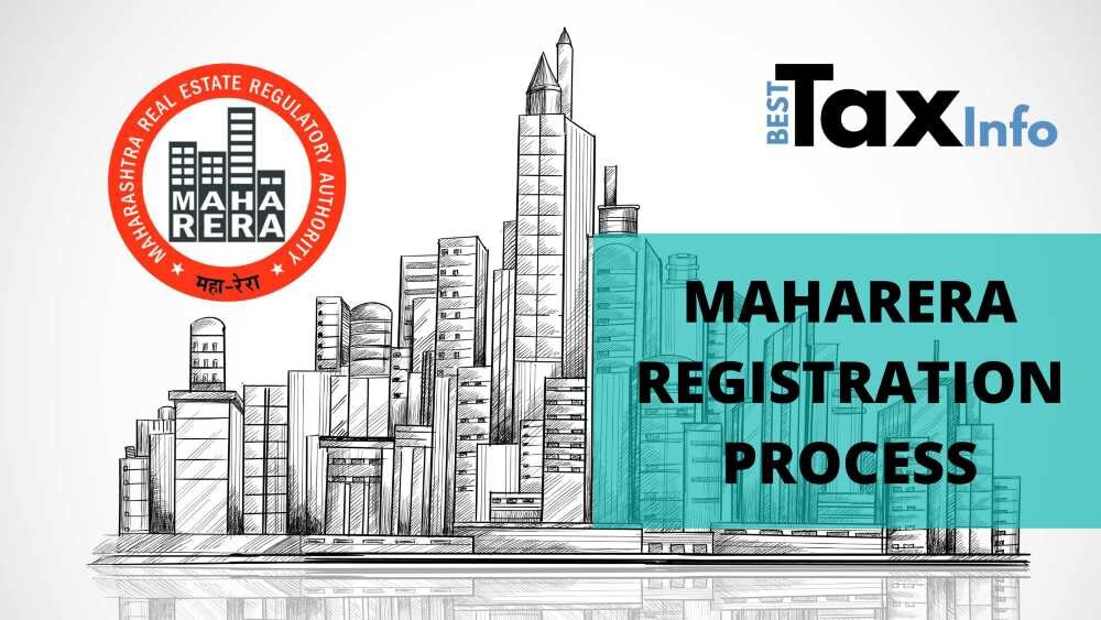 maharera registration process