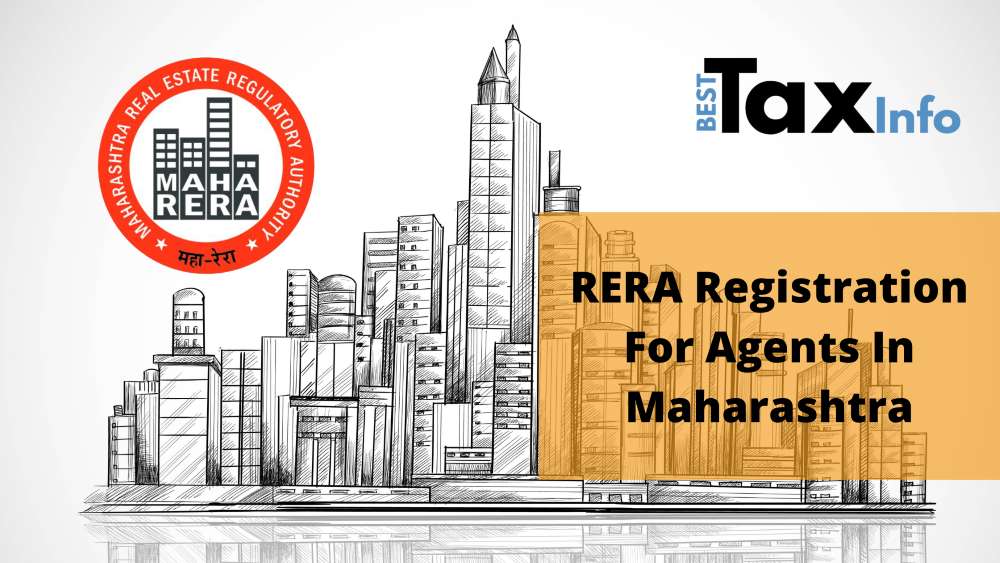 rera registration for agents in maharashtra