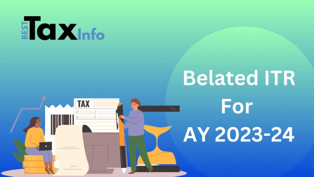belated itr for ay 2023 24