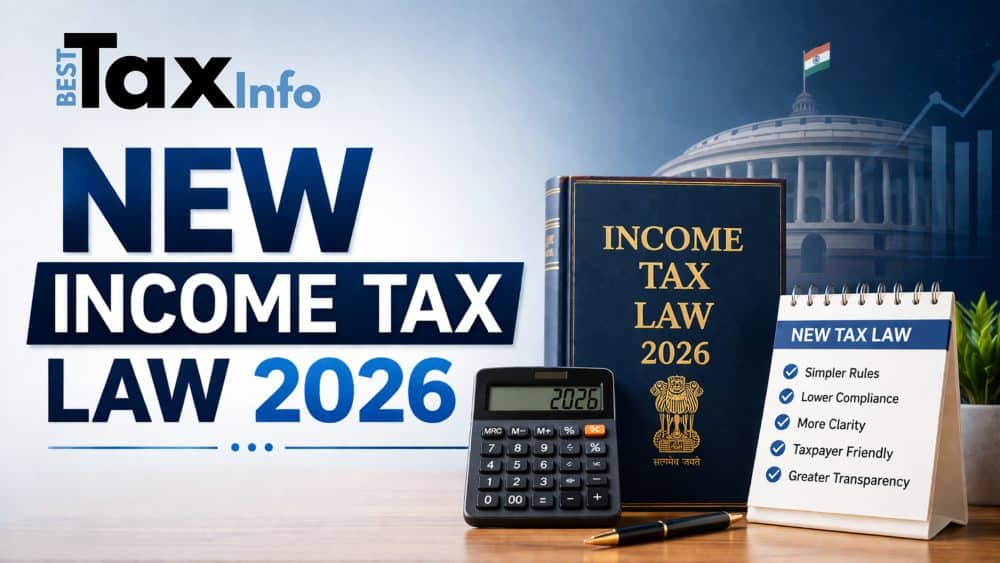 New Income Tax Law 2026