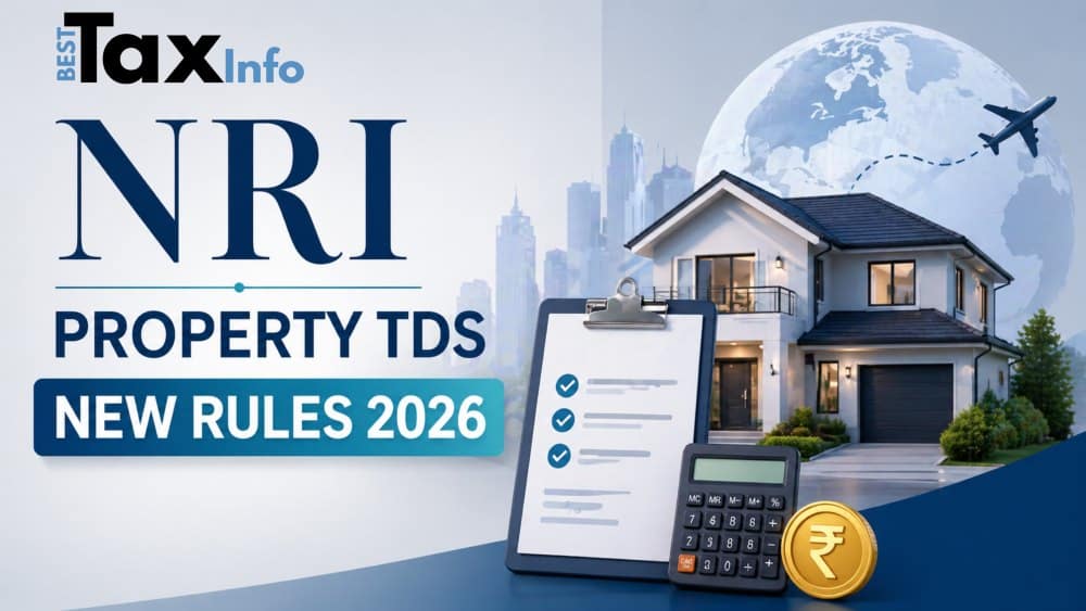 nri property tds new rules 2026
