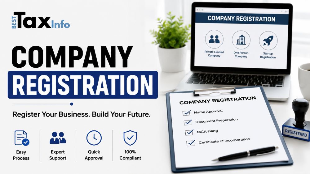 company registration
