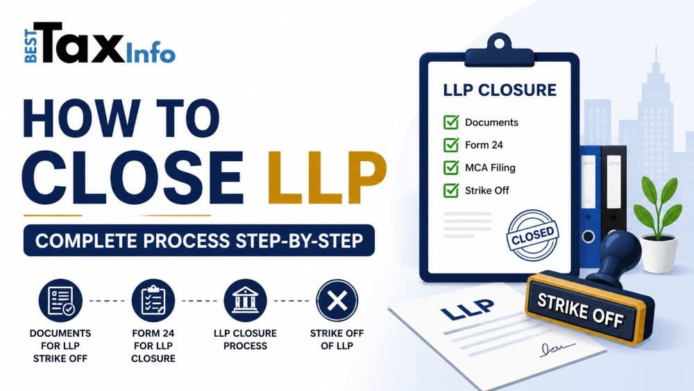 how to close llp in pune