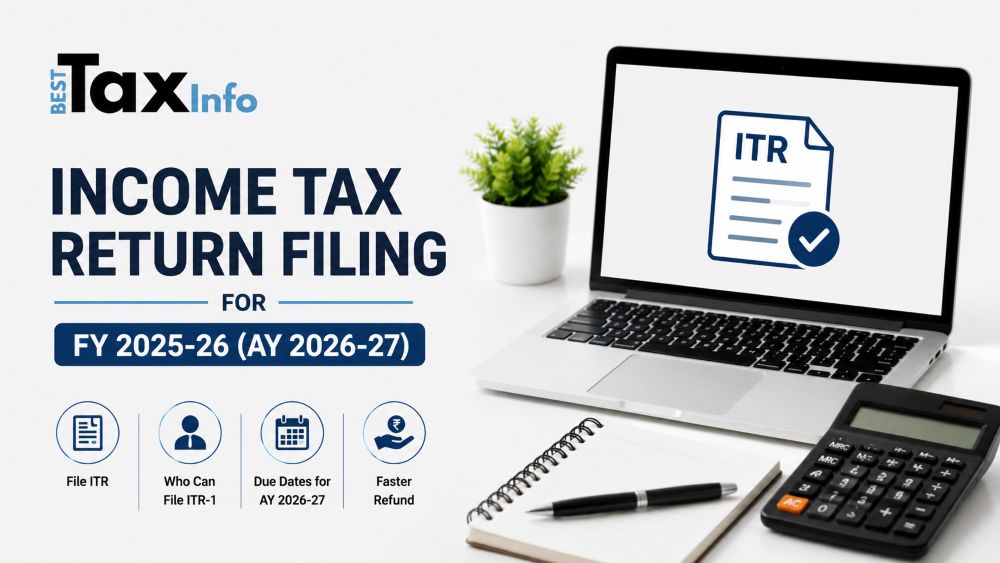 income tax return filing