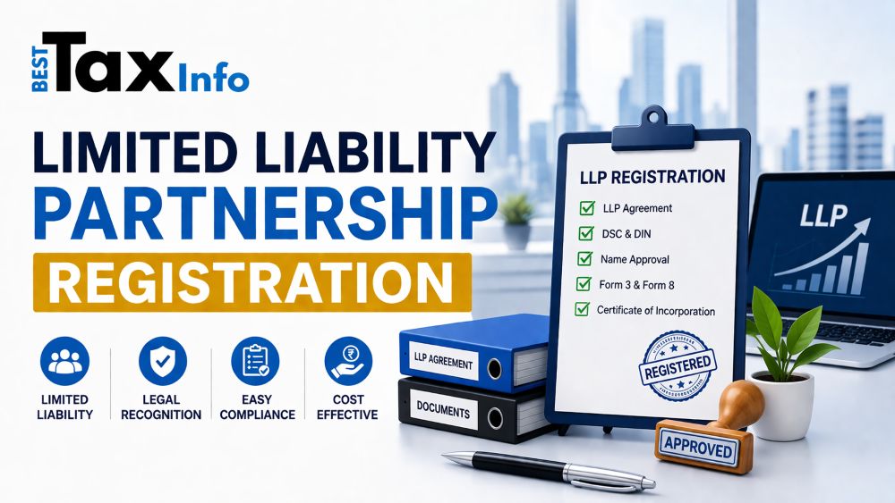 limited liability partnership registration in pune