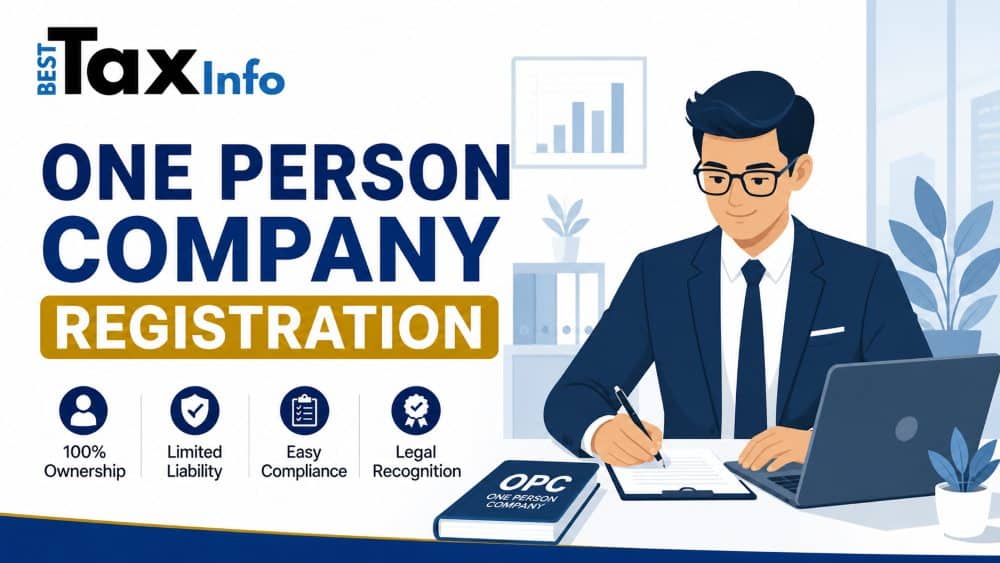 one person company registration in pune