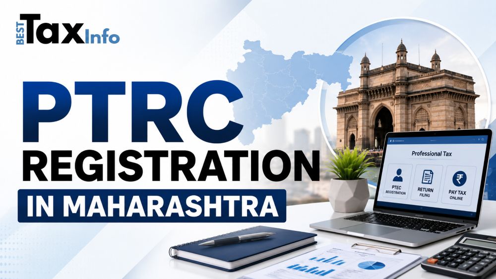 ptrc registration in maharashtra