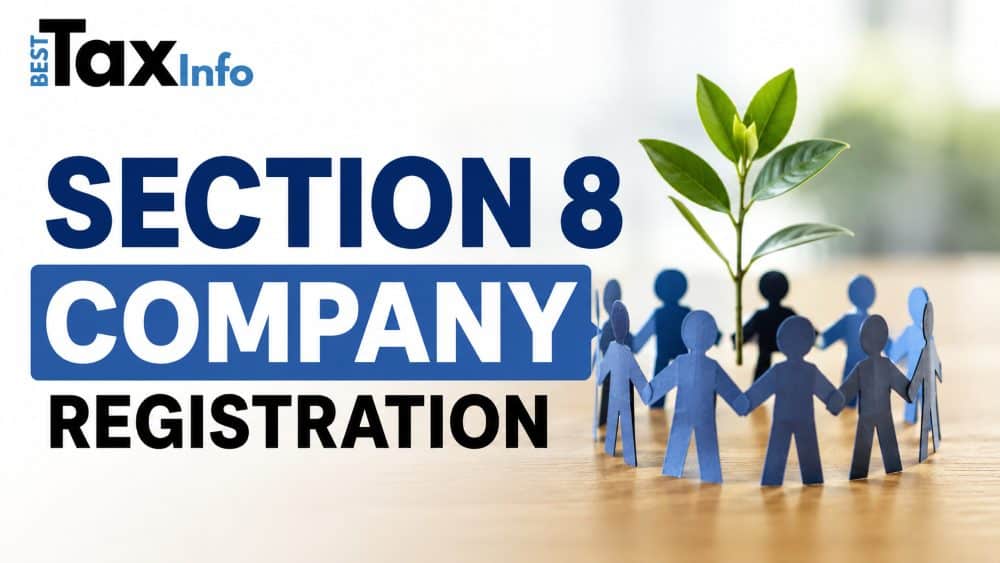 section 8 company registration in pune